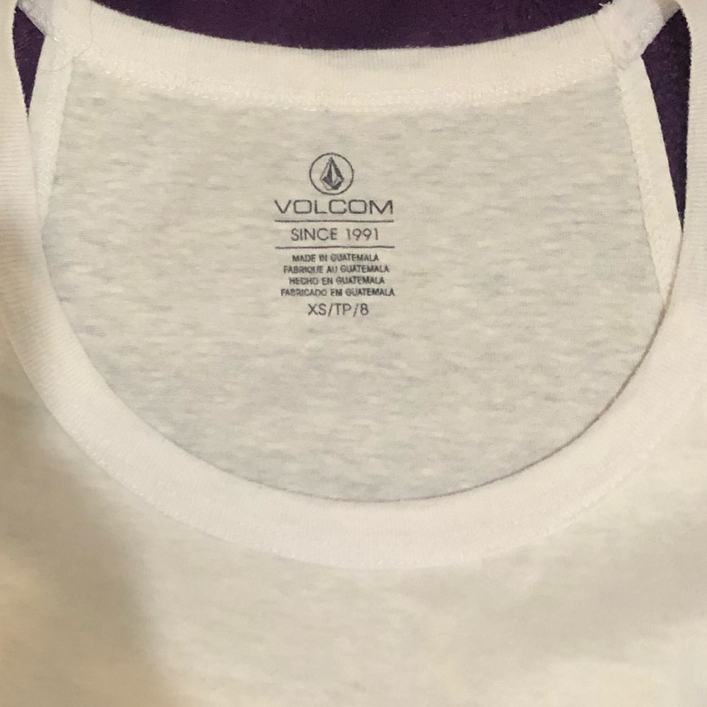 Volcom Tank Top - Picture 2 of 3